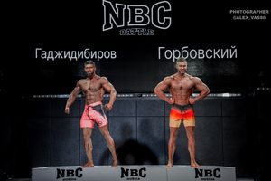MEN'S PHYSIQUE